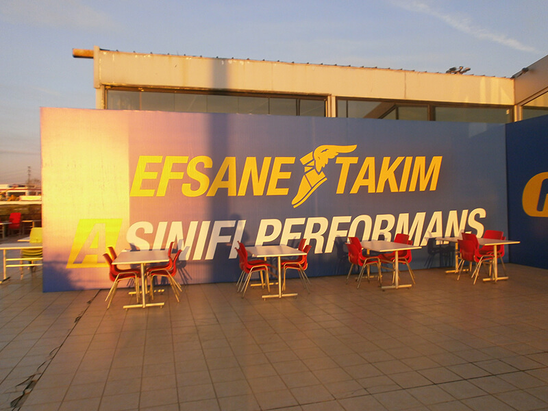 Aplus Reklam Saha Çalışması 77